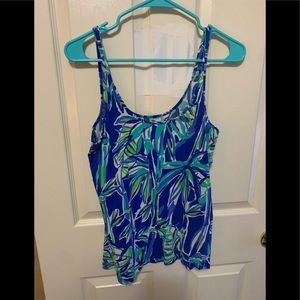 Lilly Pulitzer tank top